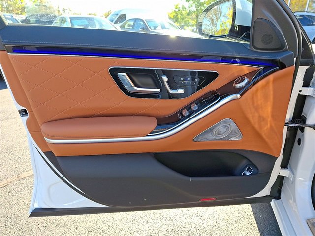 New 2026 Mercedes-Benz S 580 4MATIC Sedan image 12