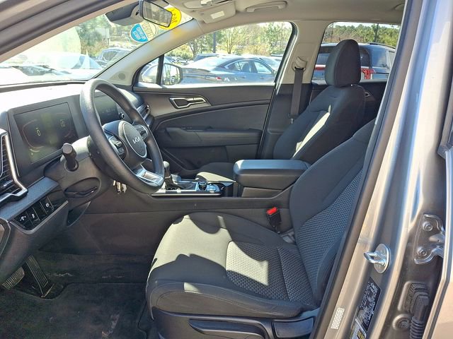 Certified 2024 Kia Sportage LX AWD/4WD image 15