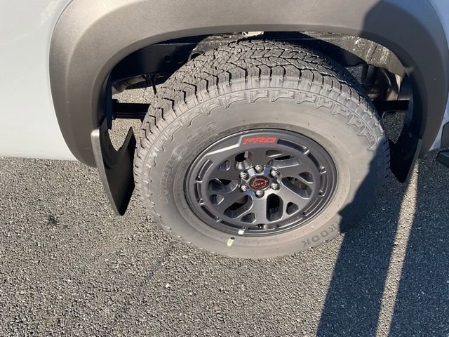 New 2026 Nissan Frontier PRO-4X w/ Tow Package image 7