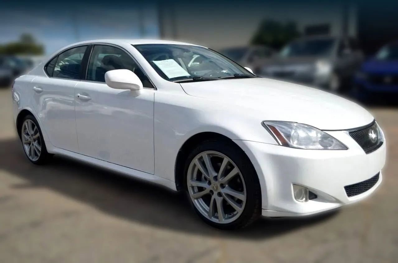 Used 2008 Lexus IS 250 IS 250 Sport Sedan 4D image 14