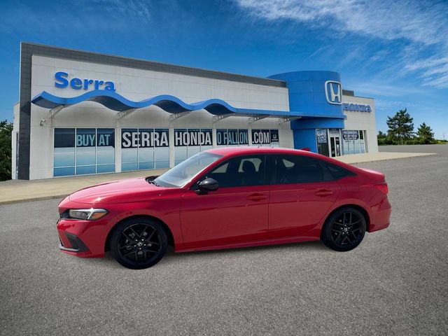 Used 2023 Honda Civic Sport image 1