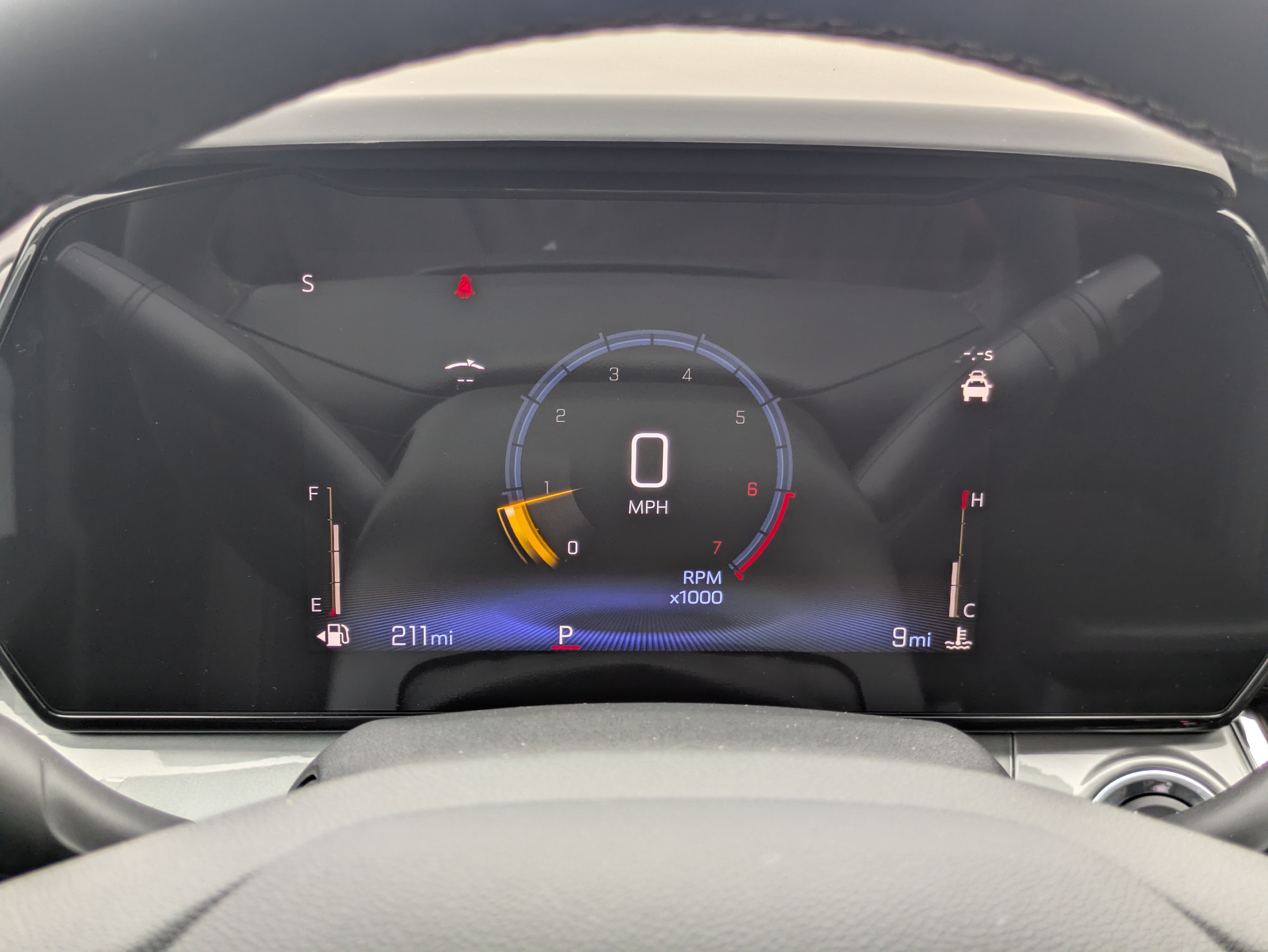 New 2026 Chevrolet Trax LT w/ Driver Confidence Package FWD image 16