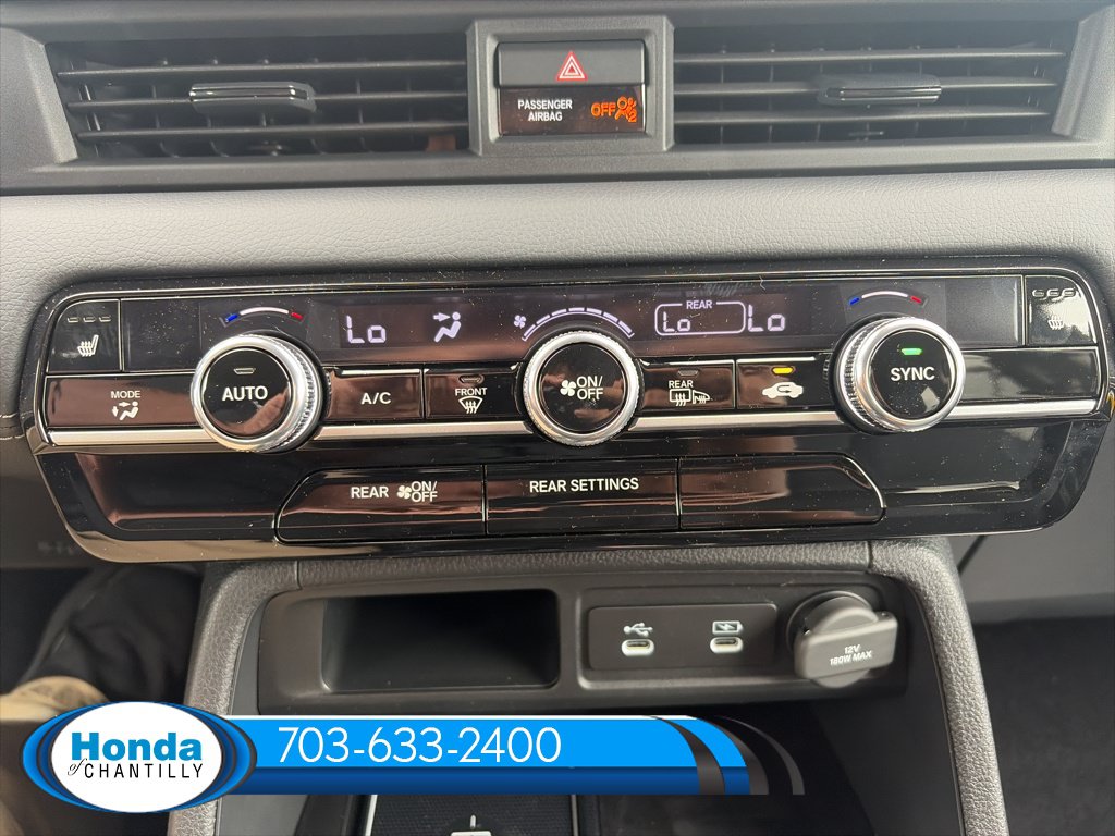 New 2026 Honda Passport RTL image 15