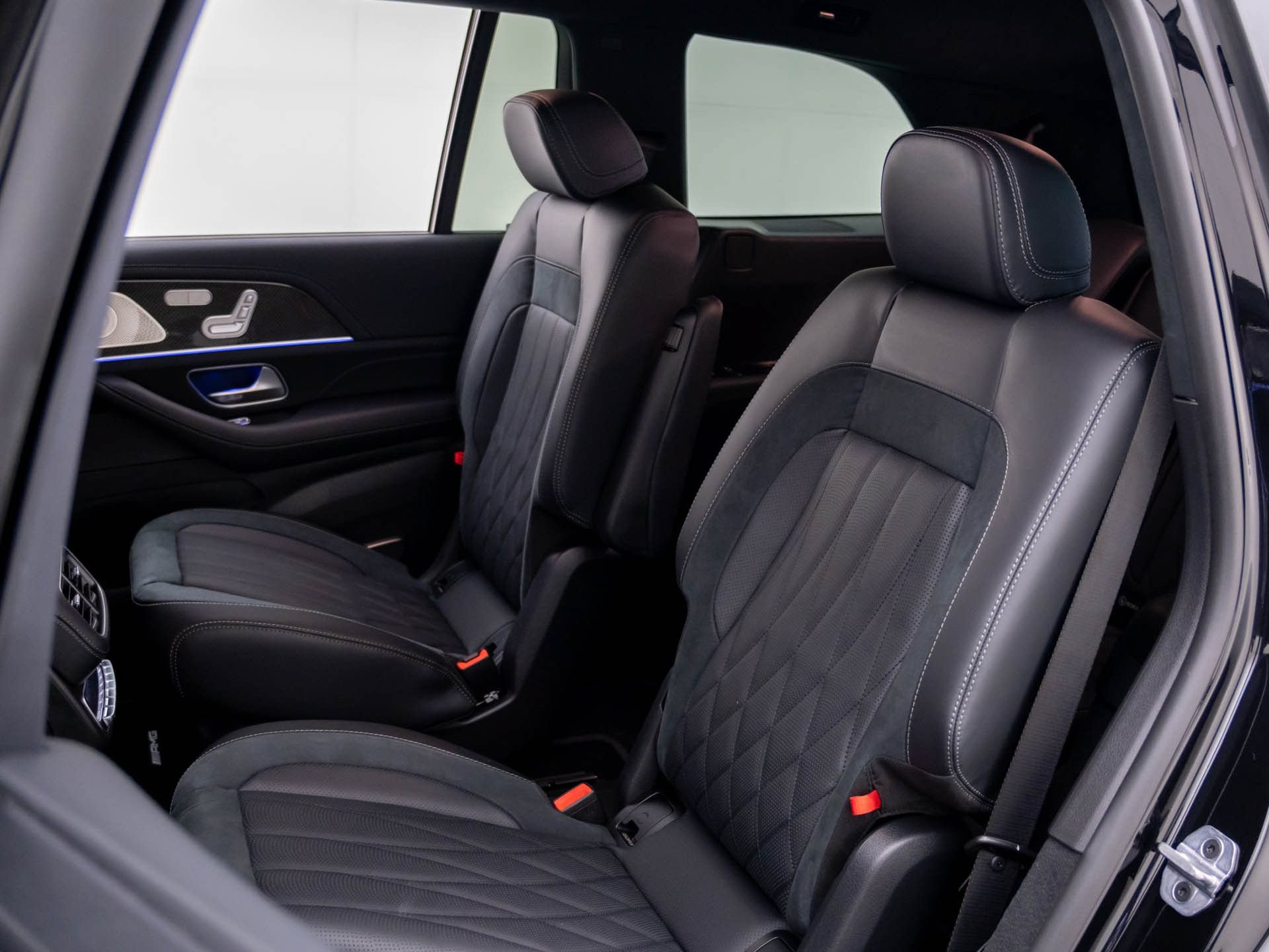 New 2026 Mercedes-Benz GLS 63 AMG 4MATIC image 19