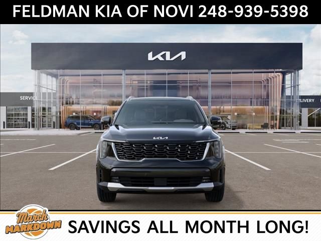 New 2026 Kia Sorento EX w/ EX Premium Package image 2