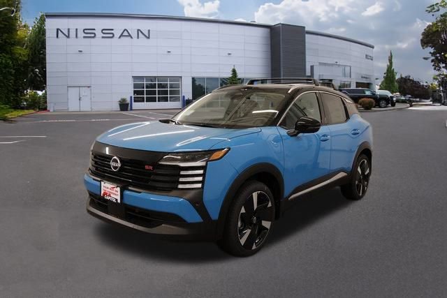 New 2026 Nissan Kicks SR w/ SR Premium Package AWD/4WD image 5