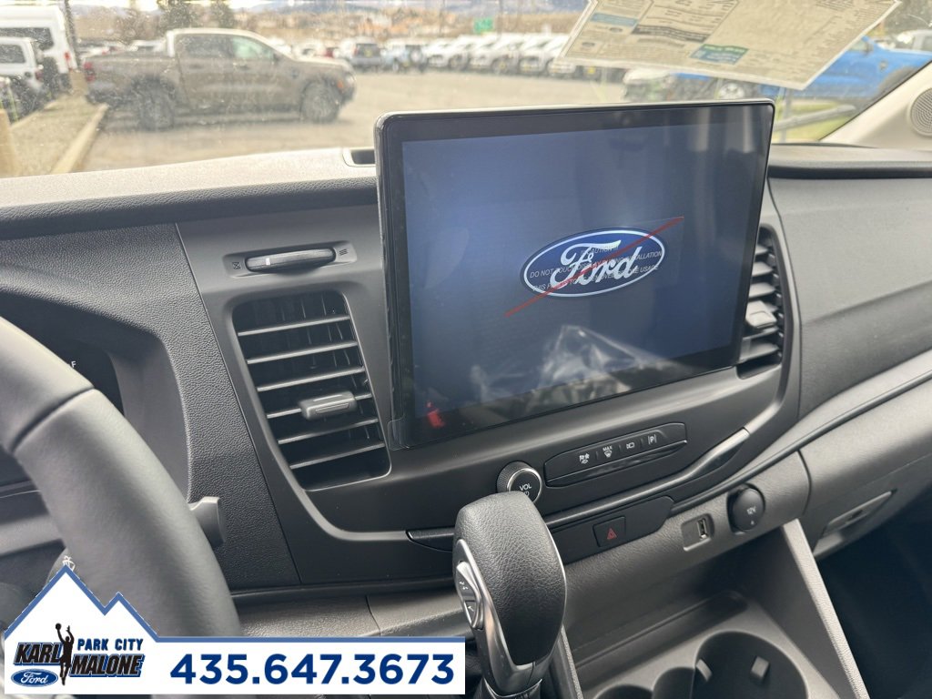 New 2026 Ford Transit 350 148 High Roof AWD w/ Upfitter Package image 10