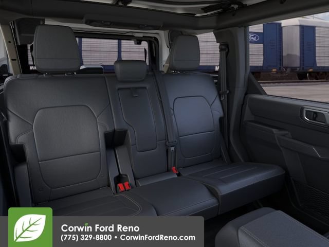 New 2026 Ford Bronco Badlands AWD/4WD image 12