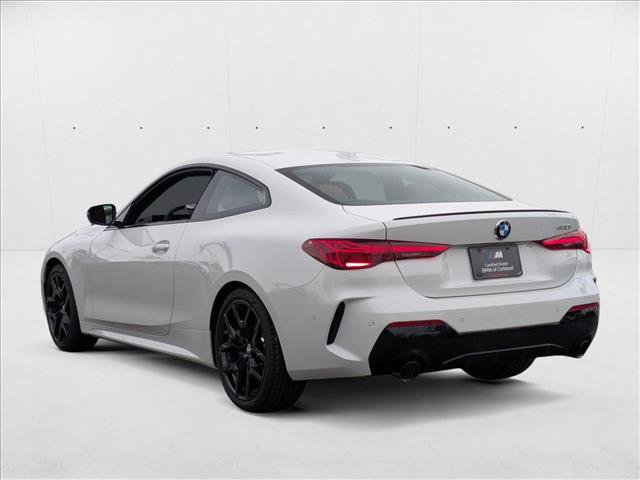 New 2025 BMW 430i Coupe w/ M Sport Package image 9
