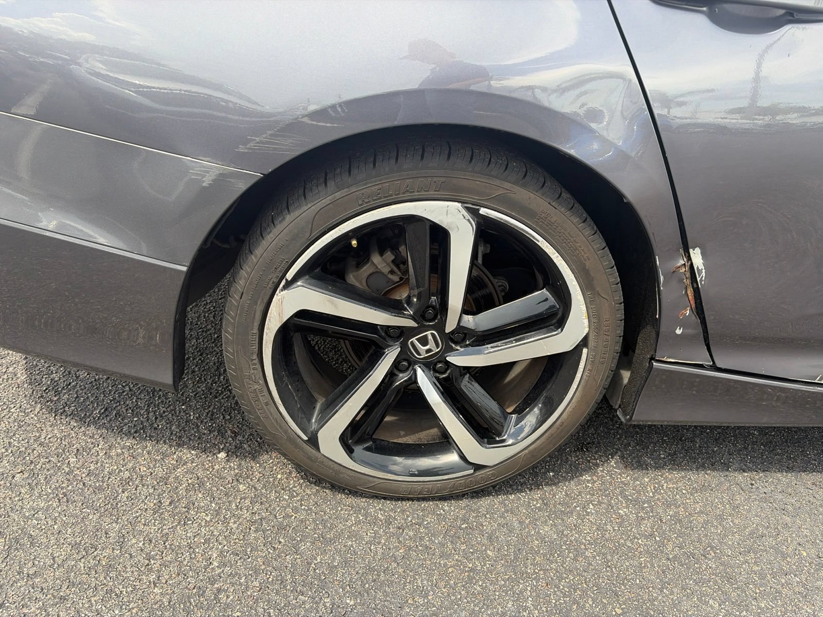 Used 2020 Honda Accord Sport image 10