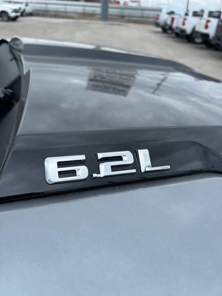 New 2026 Chevrolet Silverado 1500 LT Trail Boss w/ LT Trail Boss Premium Package AWD/4WD image 5