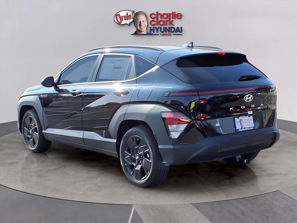 New 2026 Hyundai Kona SEL Sport FWD image 3