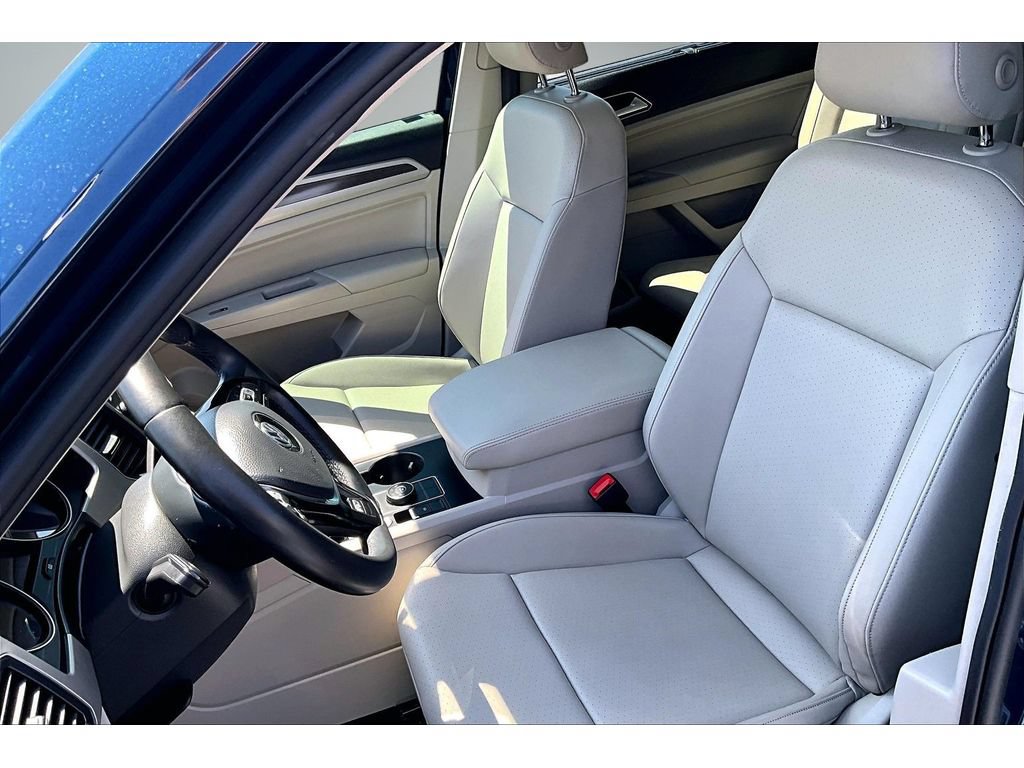 Used 2019 Volkswagen Atlas SE AWD/4WD image 18