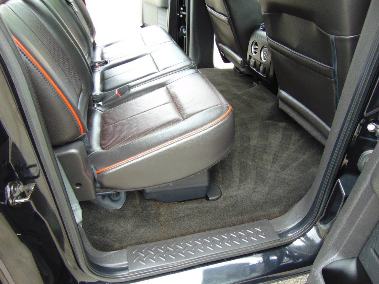 Used 2012 Ford F150 FX2 w/ FX Luxury Pkg RWD image 15