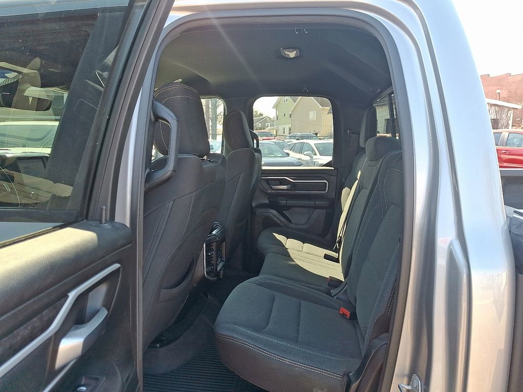 Used 2022 RAM 1500 Big Horn image 9