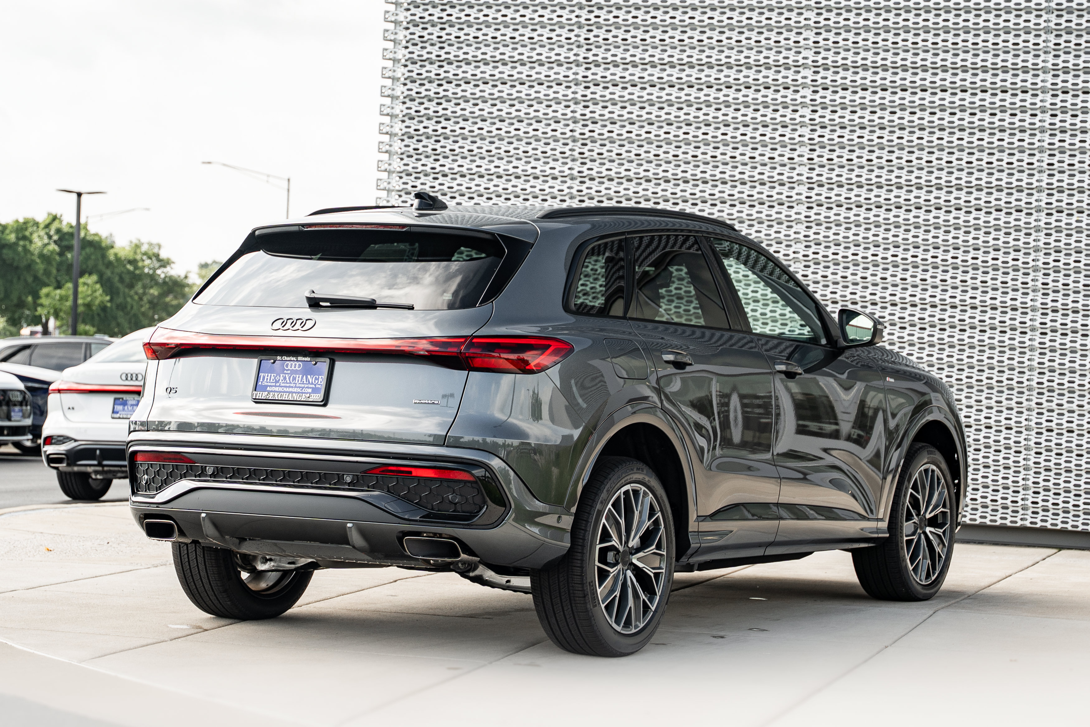 New 2026 Audi Q5 Premium AWD/4WD image 4