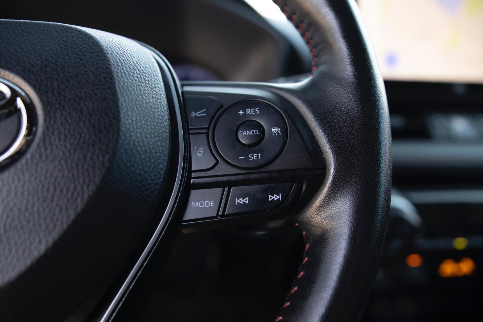 Used 2023 Toyota RAV4 XSE image 7