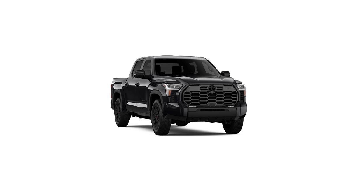 New 2026 Toyota Tundra Limited AWD/4WD image 16