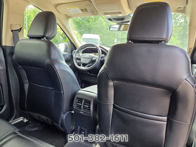Used 2020 Ford Escape Titanium AWD/4WD image 19