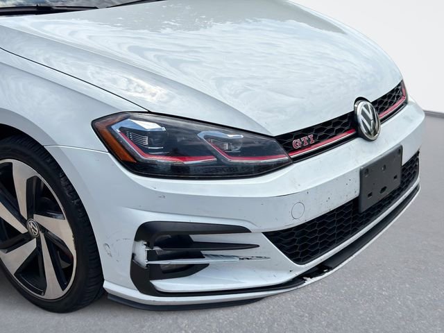 Used 2020 Volkswagen GTI SE FWD image 4