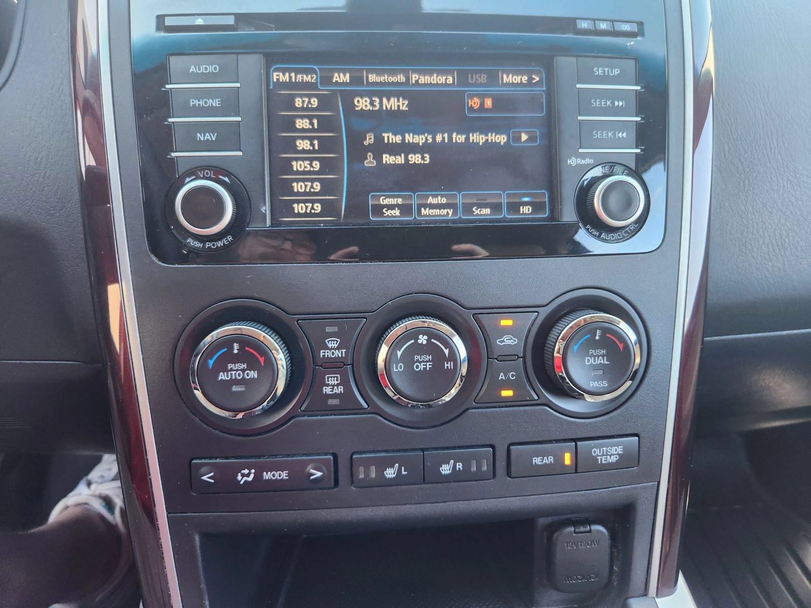 Used 2013 MAZDA CX-9 Grand Touring AWD/4WD image 11