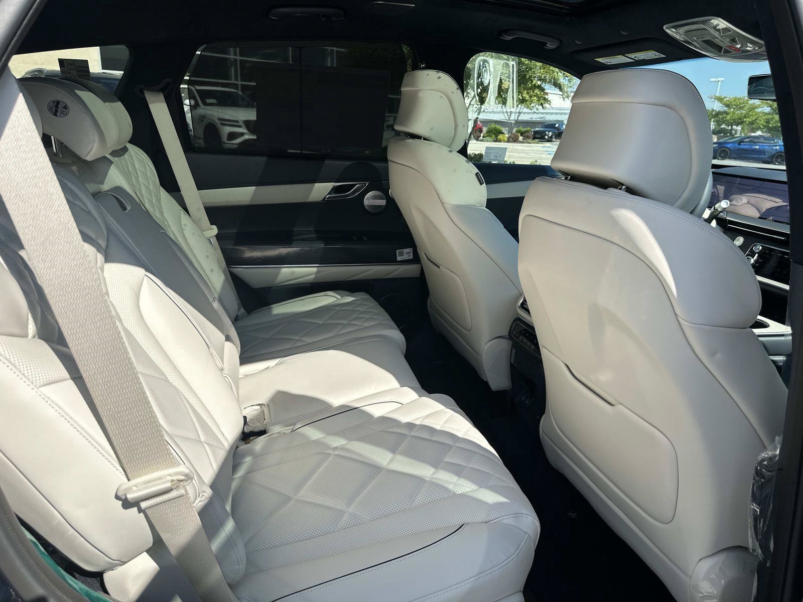 New 2026 Genesis GV80 3.5T Prestige AWD/4WD image 29