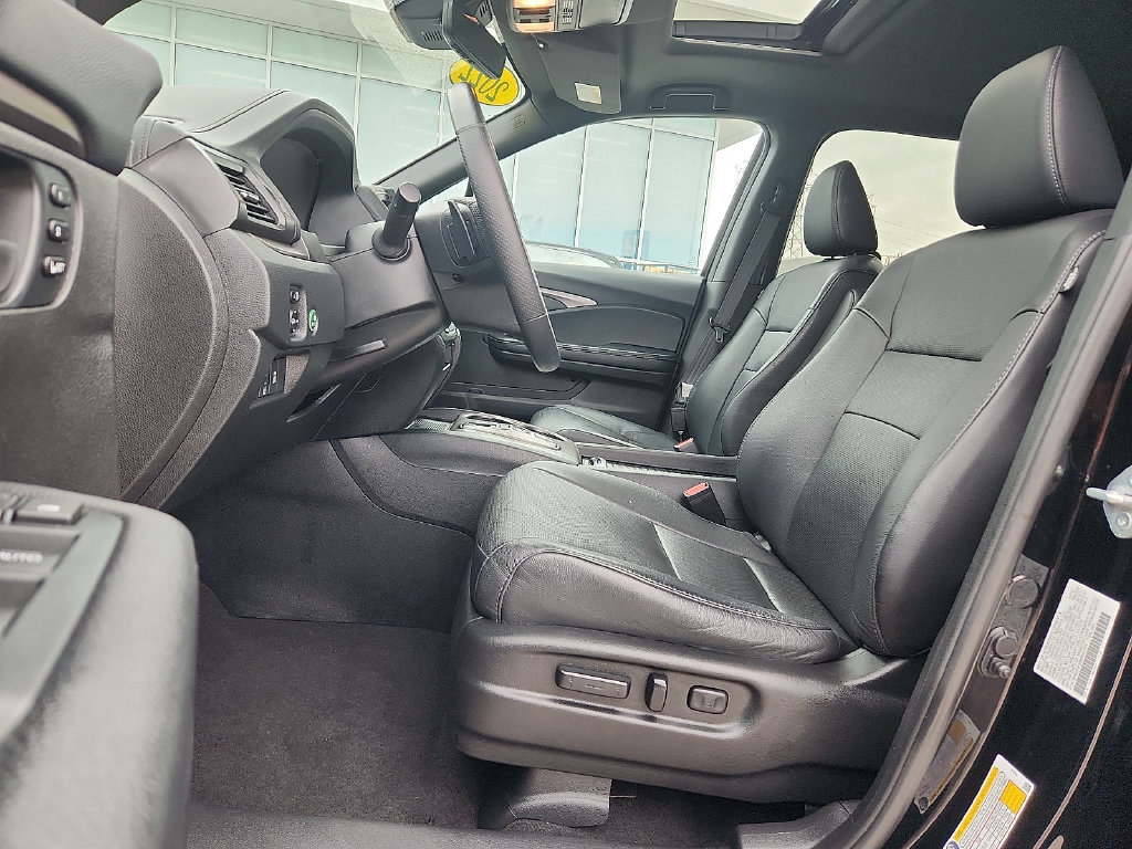 Used 2022 Honda Passport EX-L image 8