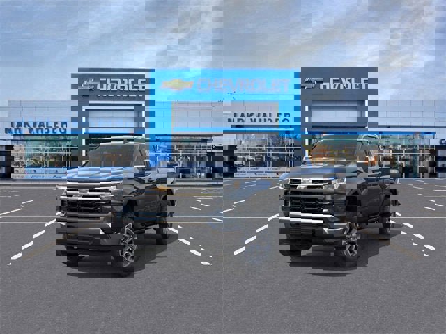 New 2026 Chevrolet Silverado 1500 LT image 8