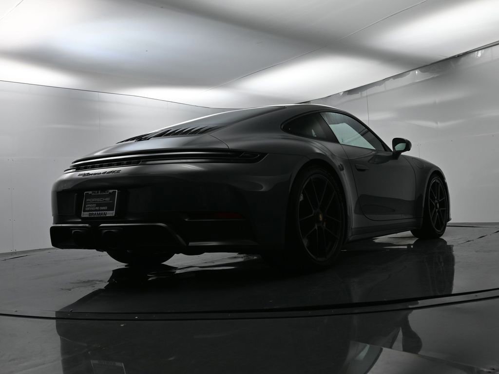 Certified 2026 Porsche 911 Carrera 4 GTS image 52