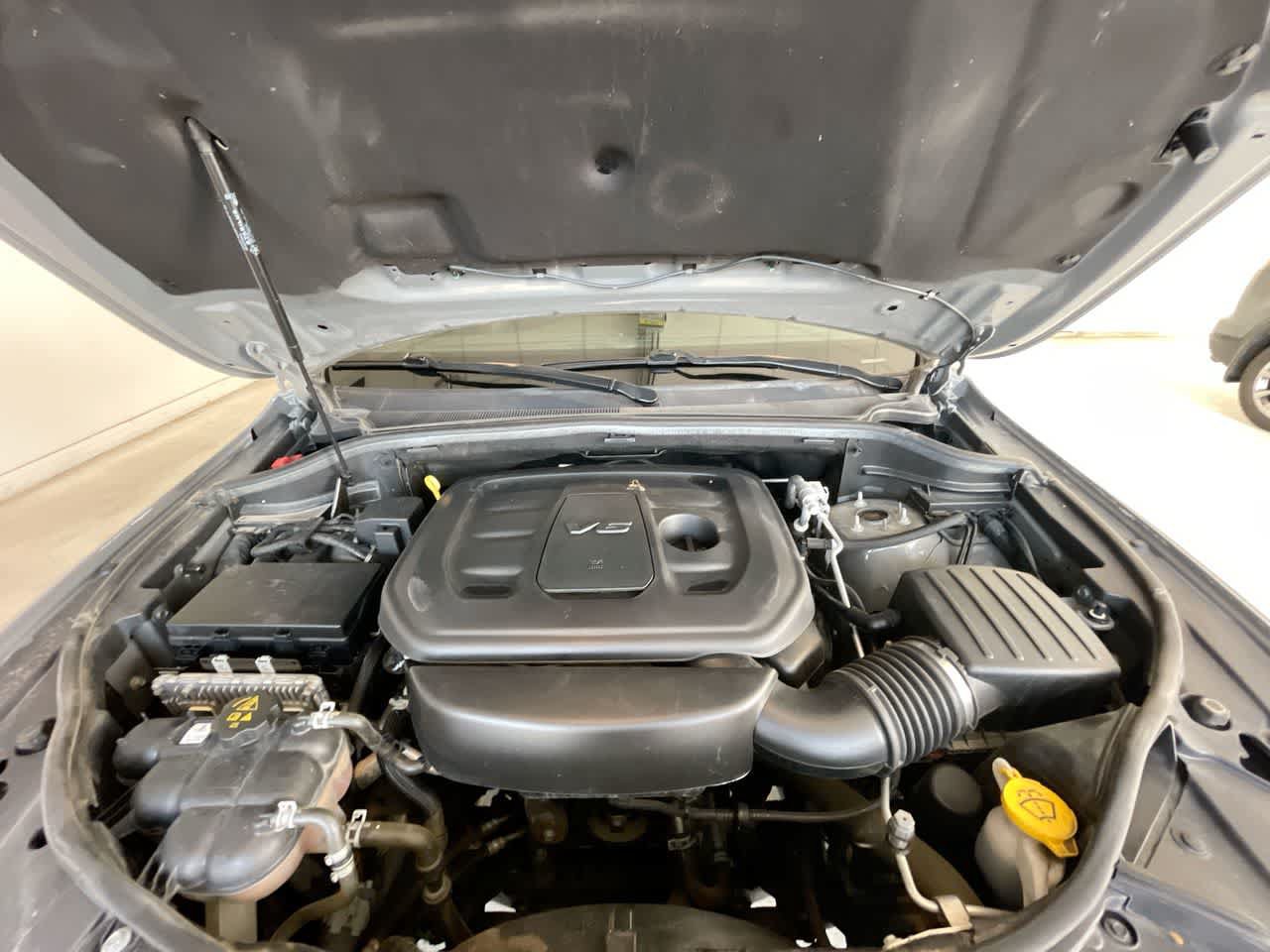 Used 2022 Jeep Grand Cherokee Laredo X AWD/4WD image 25