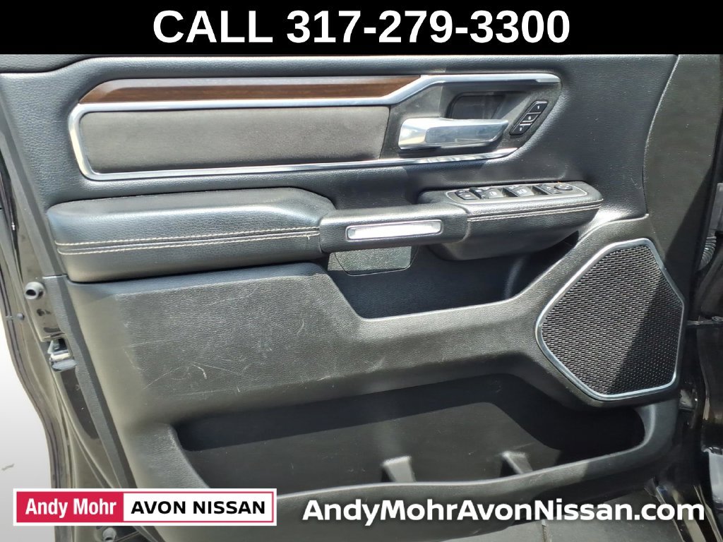 Used 2022 RAM 1500 Laramie RWD image 12