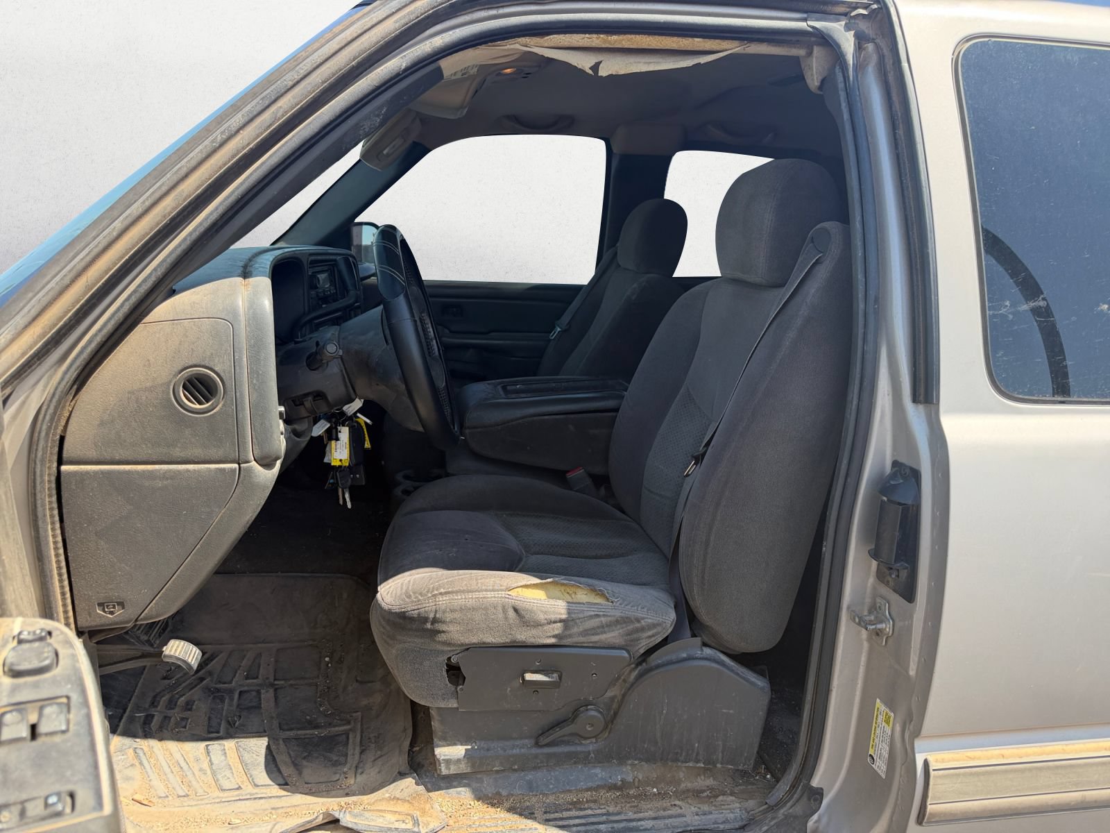 Used 2006 Chevrolet Silverado 1500 LT w/ Light Duty Power Package RWD image 8