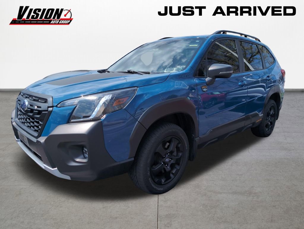 Used 2022 Subaru Forester Wilderness