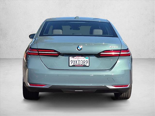 Used 2026 BMW 530i RWD image 7