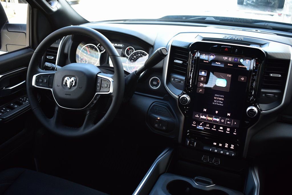New 2026 RAM 2500 Big Horn image 30
