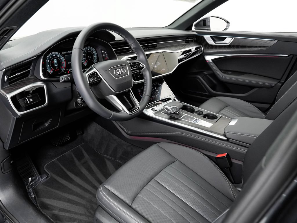 Certified 2023 Audi A6 3.0T Prestige w/ Prestige Package AWD/4WD image 5