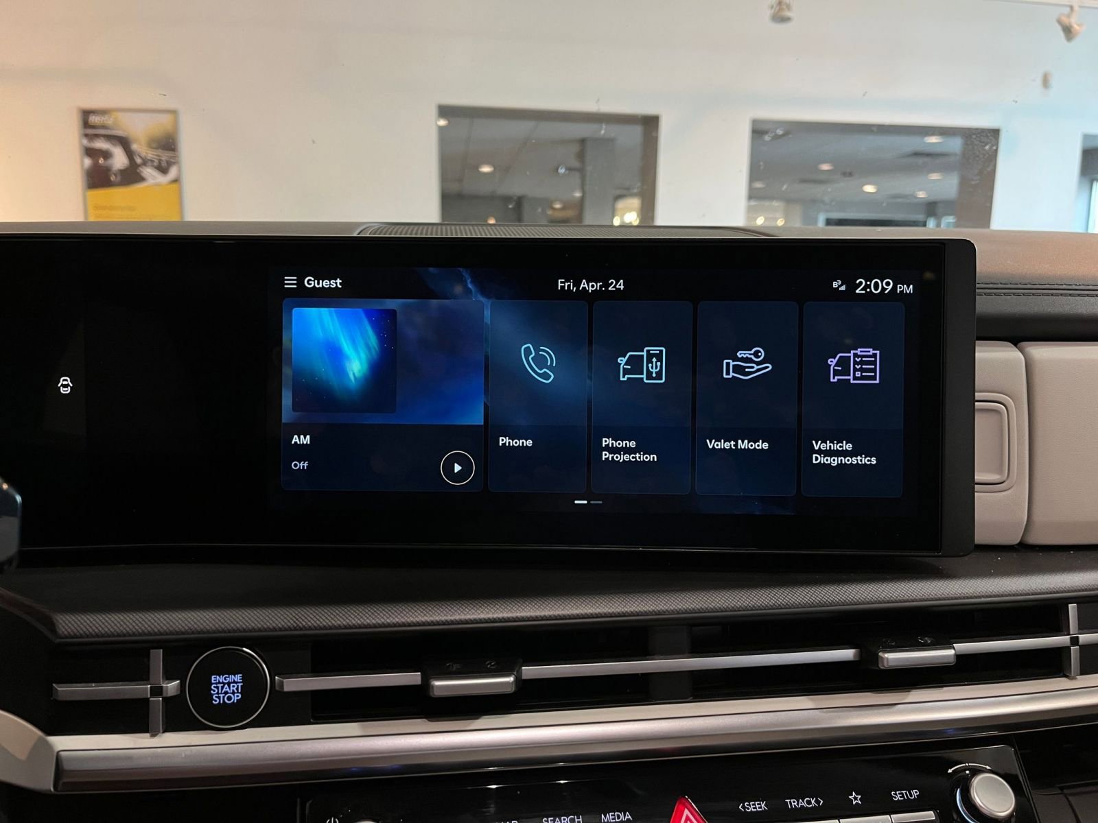 Used 2025 Hyundai Santa Fe SEL AWD/4WD image 20