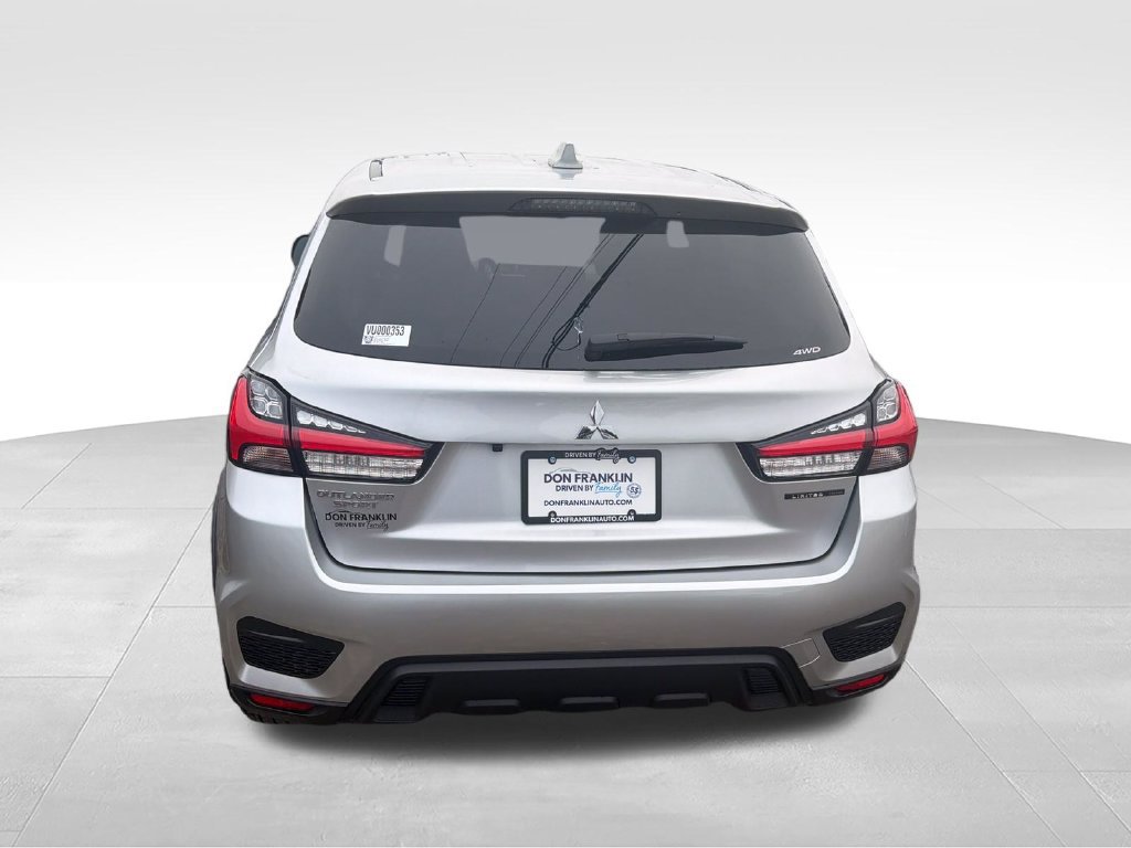 New 2027 Mitsubishi Outlander Sport LE AWD/4WD image 4