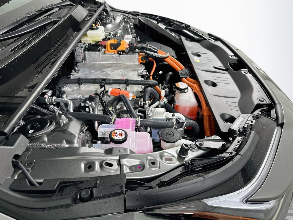 New 2026 Toyota bZ FWD image 19