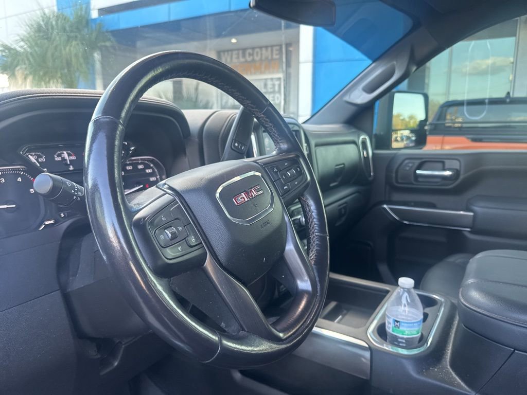Used 2023 GMC Sierra 2500 AT4 image 14