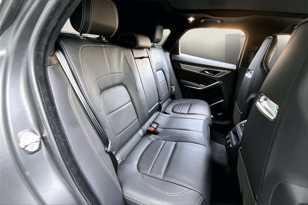 Used 2025 Jaguar F-PACE R-Dynamic S image 23