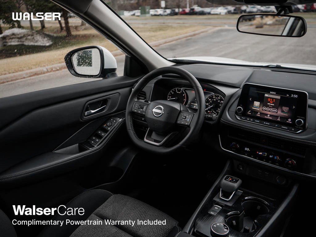 New 2026 Nissan Rogue SV image 14