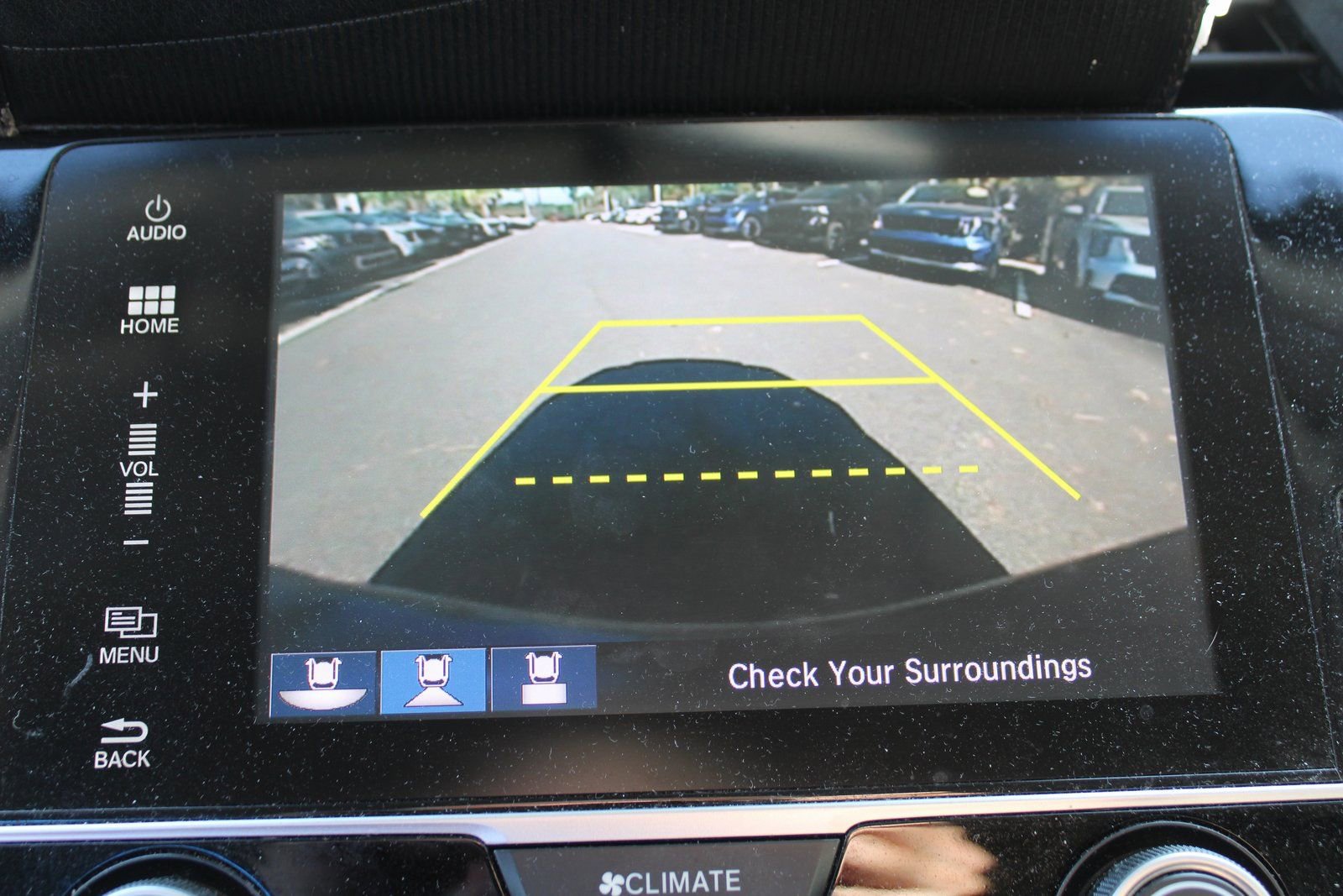 Used 2018 Honda Civic EX-T image 42