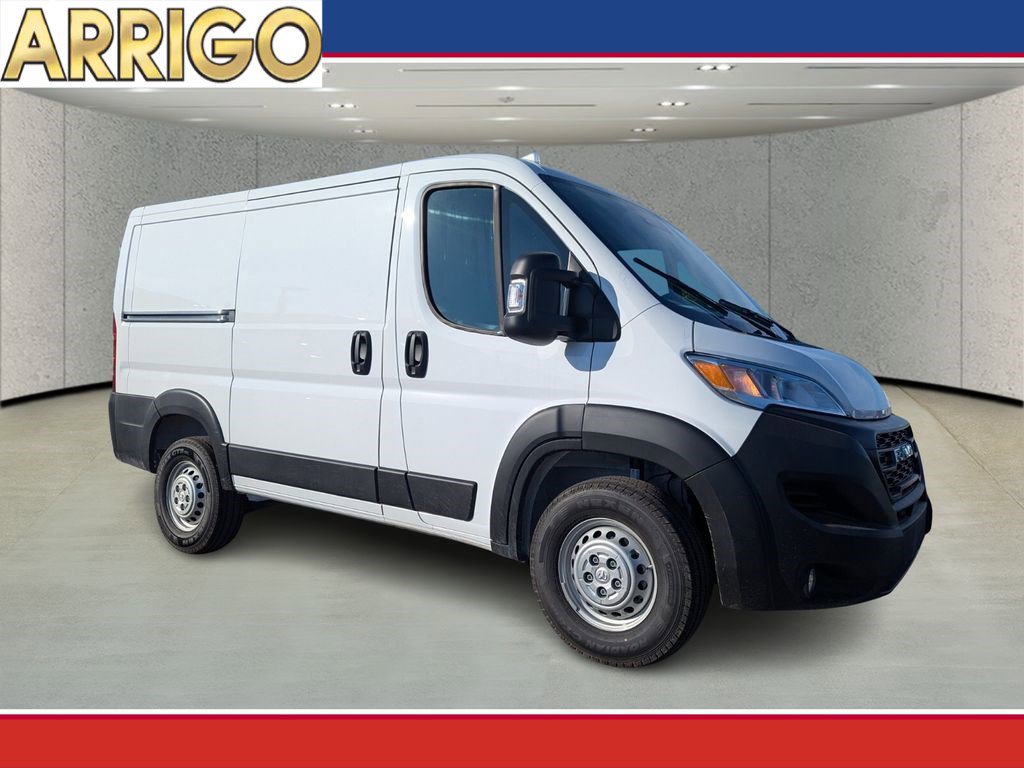 New 2026 RAM ProMaster 1500 w/ Convenience Group FWD image 1