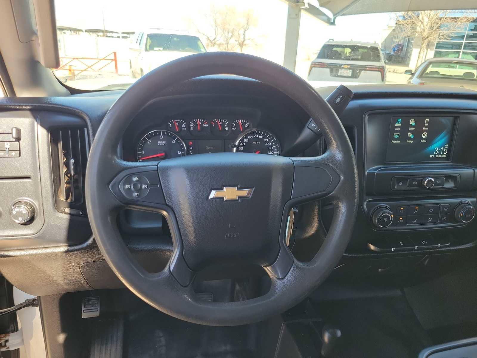 Used 2018 Chevrolet Silverado 2500 W/T image 11
