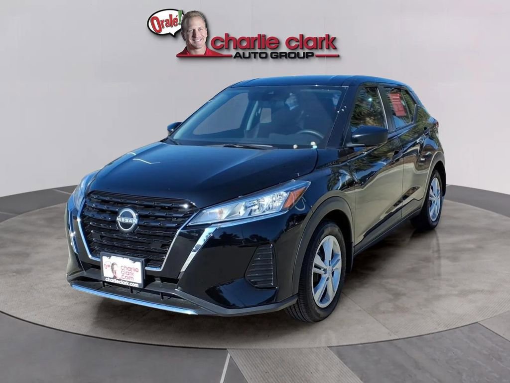 Used 2025 Nissan Kicks Play S
