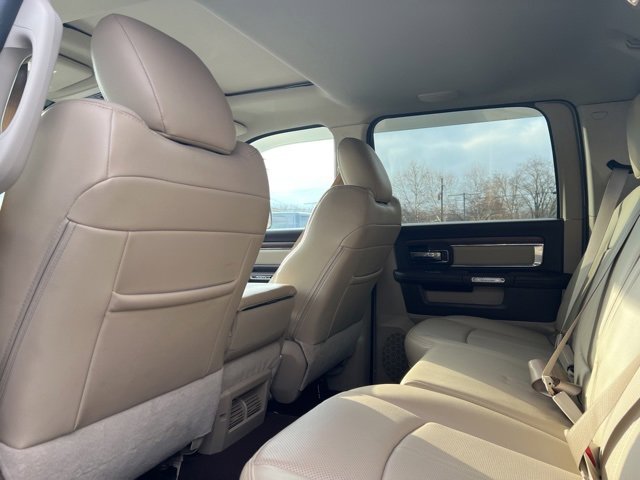 Used 2018 RAM 2500 Laramie image 12