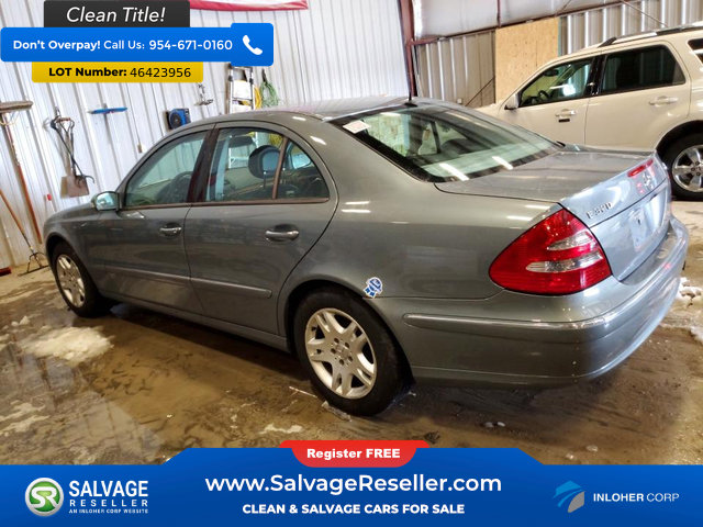 Used 2005 Mercedes-Benz E 320 image 3