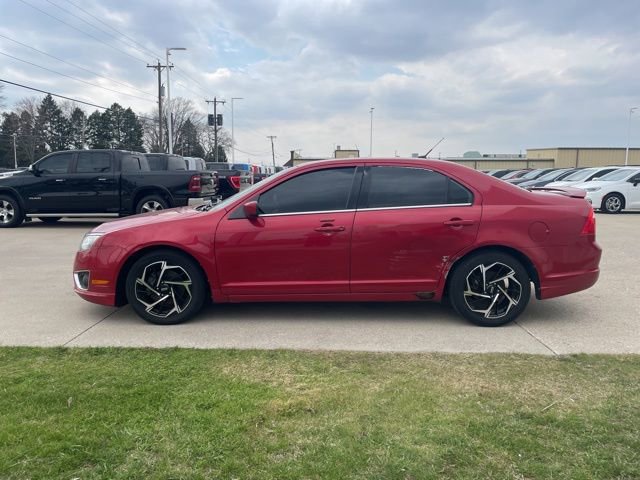 Used 2010 Ford Fusion SEL image 11