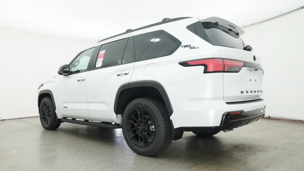 New 2026 Toyota Sequoia Limited AWD/4WD image 33